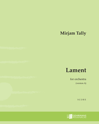 Lament (version A)