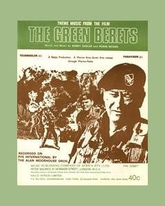 The Ballad Of The Green Berets