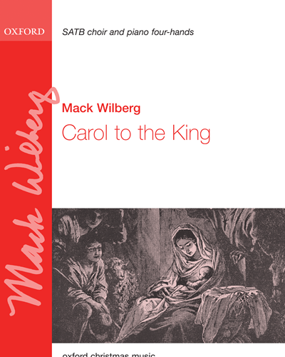 Carol to the King