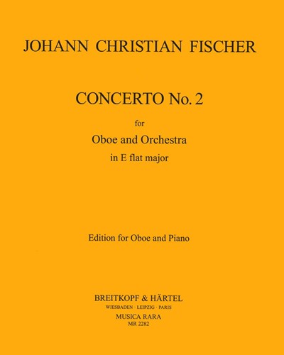 Concerto Nr. 2 in Es-dur