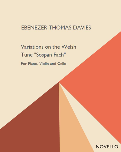 Variations on the Welsh Tune 'Sospan Fach'