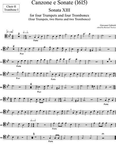 [Choir 2] Trombone 1