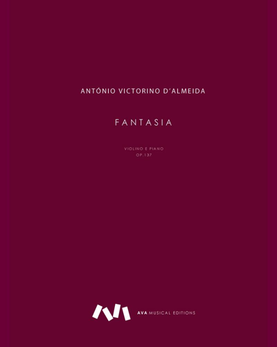 Fantasia, op. 137