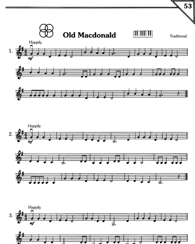 Old MacDonald