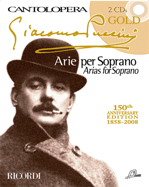 Arie per soprano
