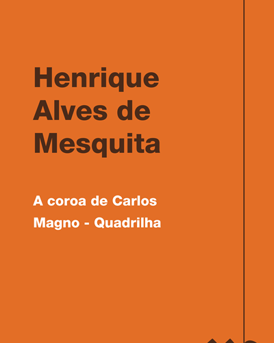 A coroa de Carlos Magno - Quadrilha