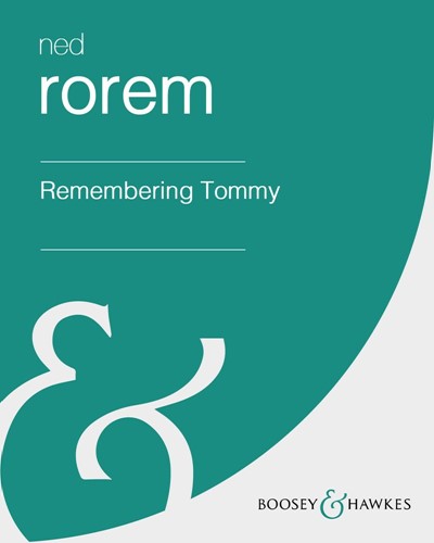 Remembering Tommy