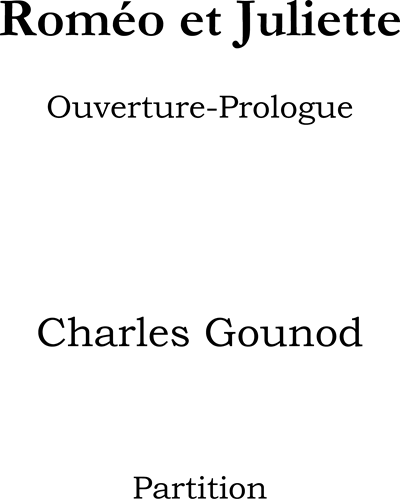 Overture-Prologue (Verone vit jadis)