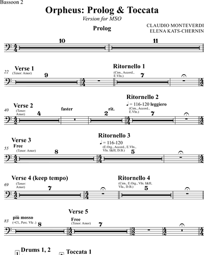 Bassoon 2