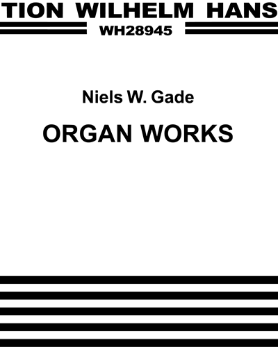 Organ Works [Second Edition]