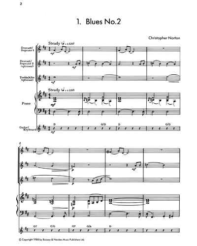 Piano & Full Score