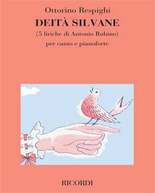 Deità Silvane (5 liriche di Antonio Rubino)