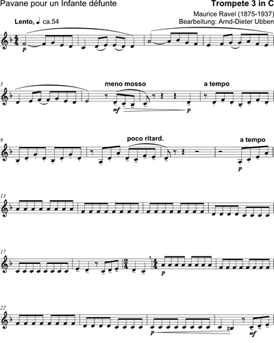 [Alternate] Trumpet in C 3