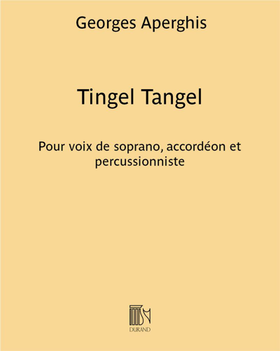 Tingel Tangel