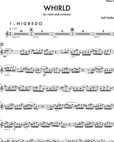 Oboe 3