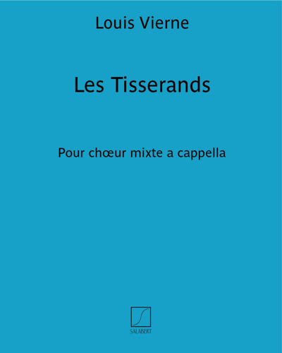 Les Tisserands (n. 8 des "Huit chansons françaises")