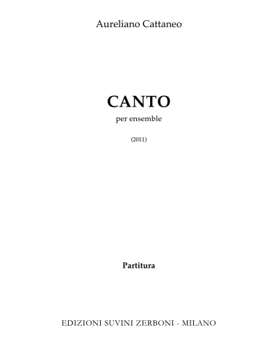 Canto