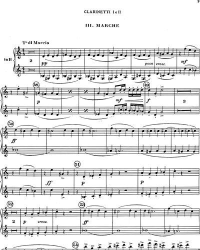 Grand March (from "Love for Three Oranges, op. 33")