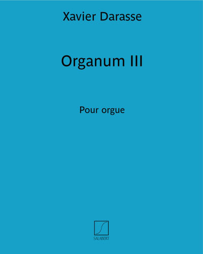 Organum III
