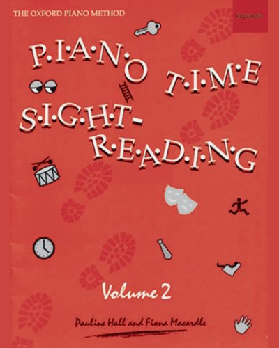 Piano Time Sightreading Book 2 