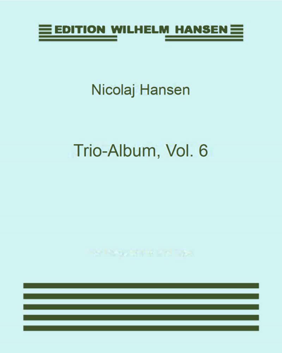 Trio-Album, Vol. 6