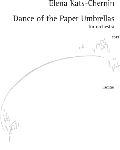 Dance of the Paper Umbrellas