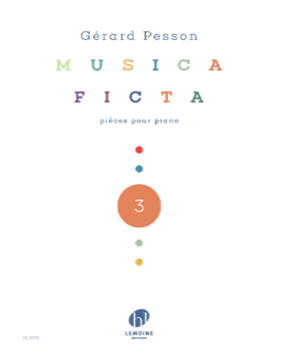 Musica Ficta, Vol. 3