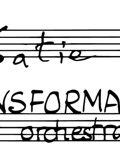 Satie Transformations