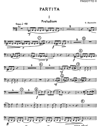 Bassoon 2