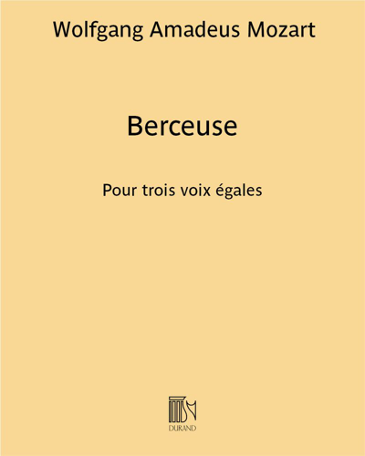 Berceuse