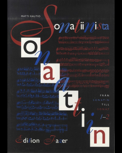 From Sonatina to Sonata 1 - 2