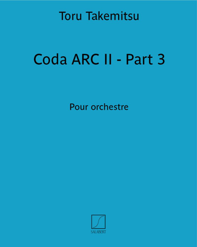 Coda (ARC II - Part 3)