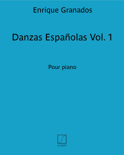 Danzas Españolas Vol. 1