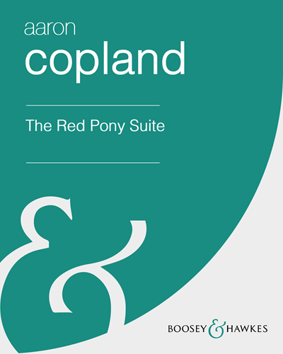 The Red Pony Suite