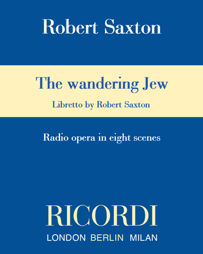 The wandering Jew