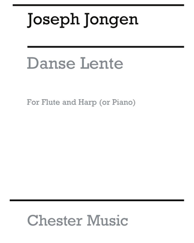 Danse lente