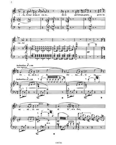 Arie per tenore Vol. 1