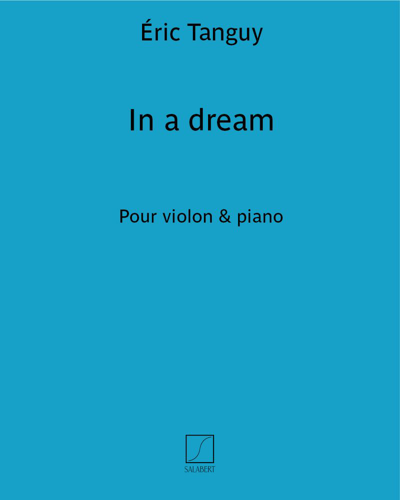 In a dream