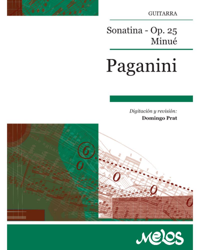 Sonatina, op. 25