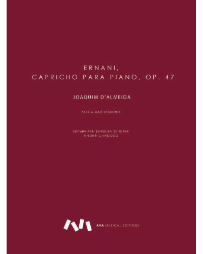 Ernani, Caprice, op. 47