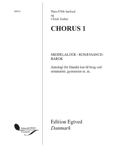 Chorus 1