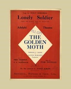 Lonely Soldier (from 'The Golden Moth')