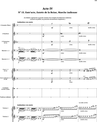 Opera Score Volume 3