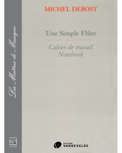 A Simple Flute's Notebook