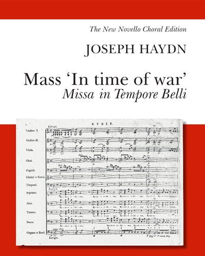 Mass In Time Of War
