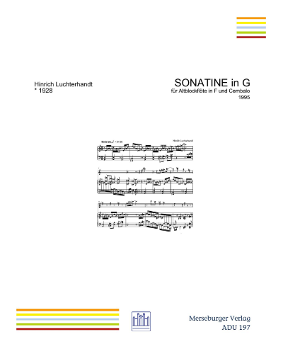 Sonatina in G