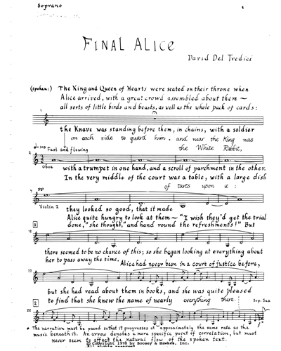 Final Alice