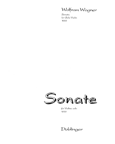 Sonata (1996)