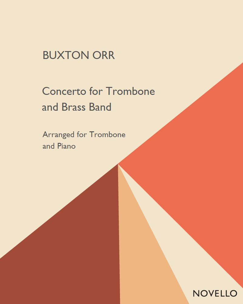 Concerto for Trombone and Brass Band