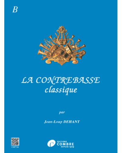 La Contrebasse Classique, Vol. B